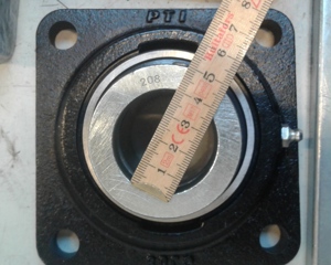 Bearing E130 top shaft M&M